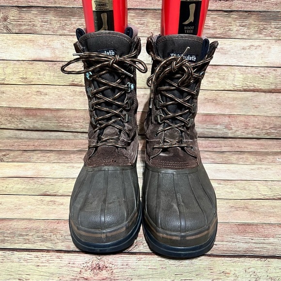 Rocky Jasper Buff Thinsulated Winter Boots main image 8
